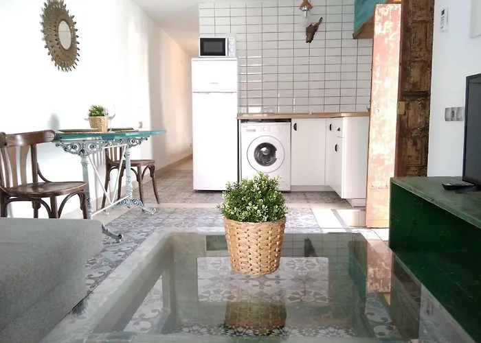 Conil Homes Iii Apartment *