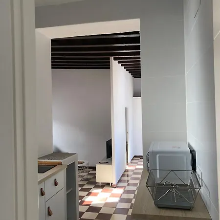 아파트 Conil Homes Iii *