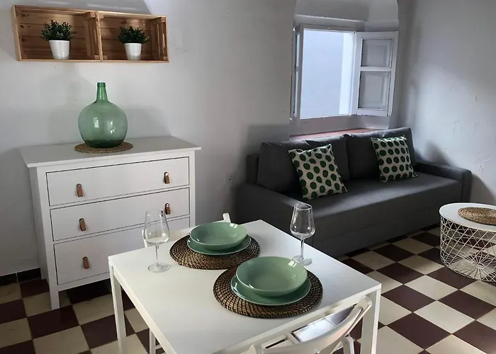 Conil Homes Iii Апартаменты