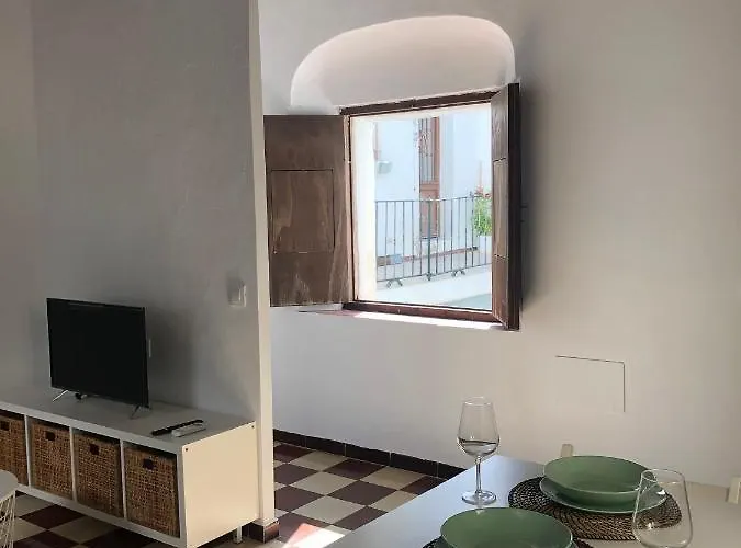 Appartement Conil Homes Iii Conil De La Frontera