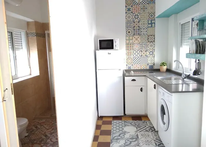 Conil Homes Iii Апартаменты