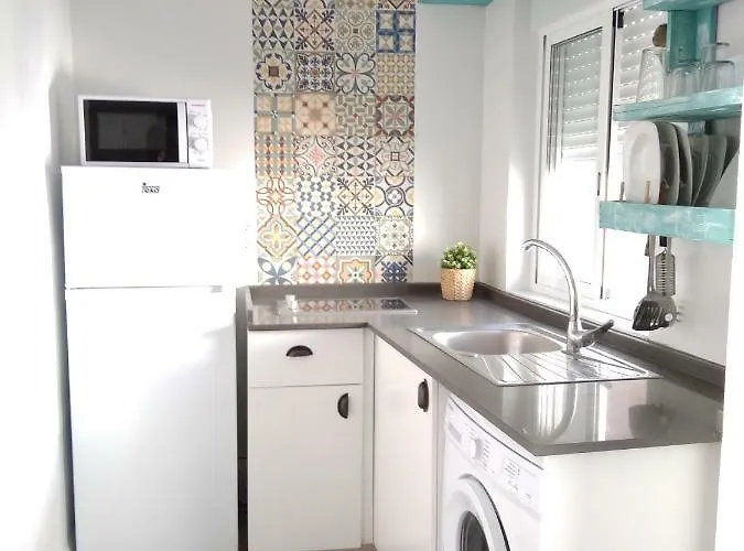 Appartement Conil Homes Iii