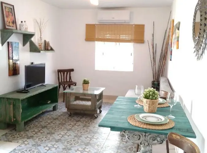 Conil Homes Iii Кониль-де-ла-Фронтера