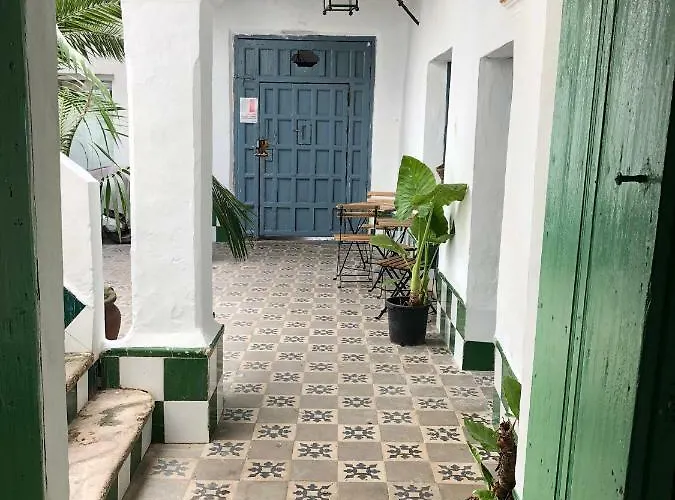 Апартаменты Conil Homes Iii Кониль-де-ла-Фронтера