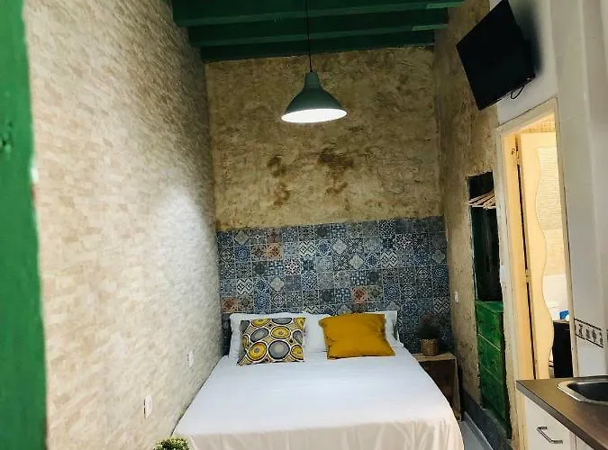 Апартаменты Conil Homes Iii Кониль-де-ла-Фронтера