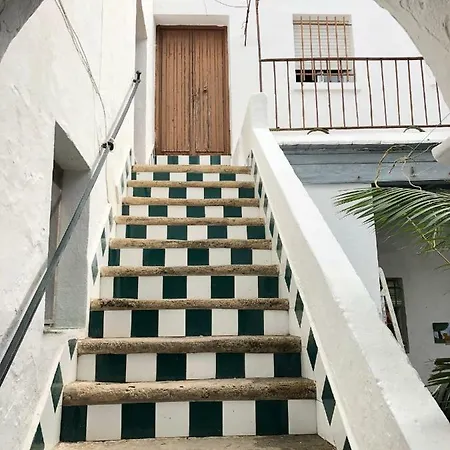 Lägenhet Conil Homes Iii *